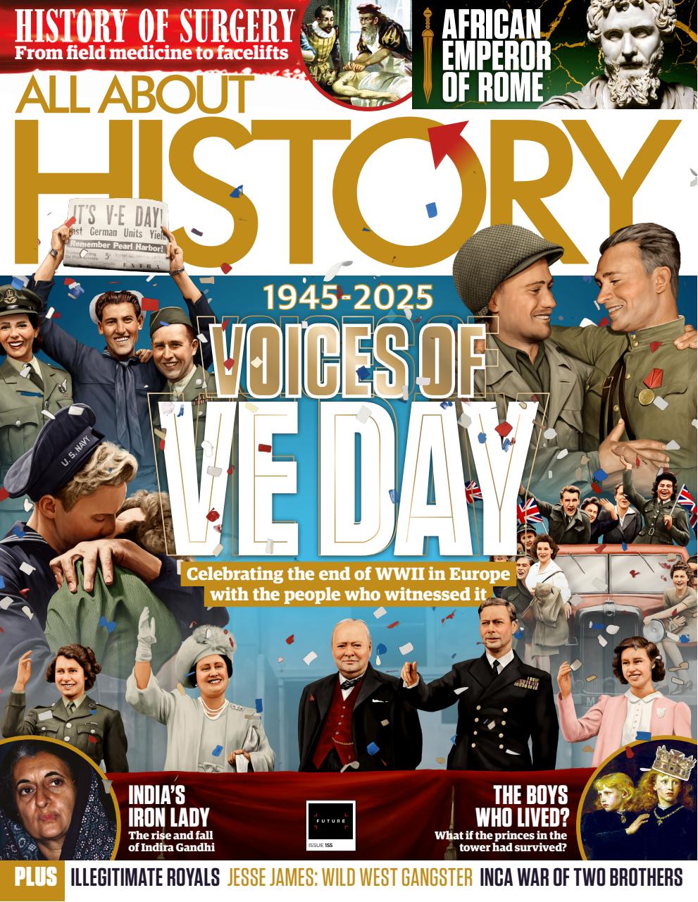 All About History Preview Pages