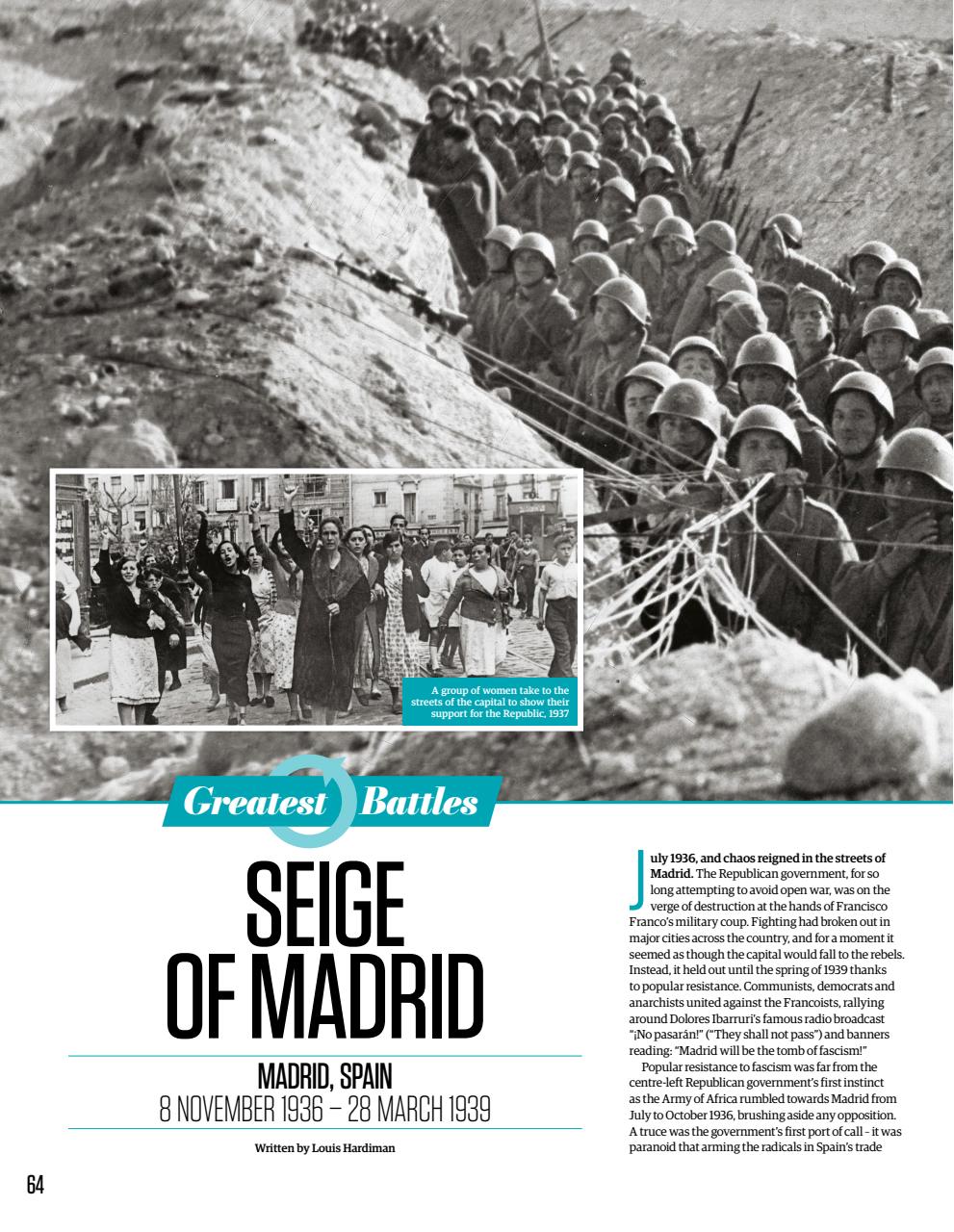 All About History Preview Pages