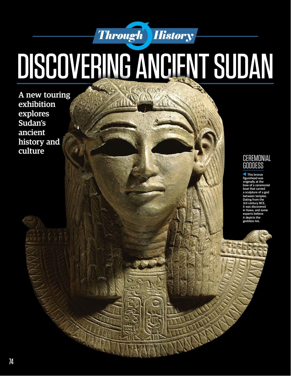 All About History Preview Pages