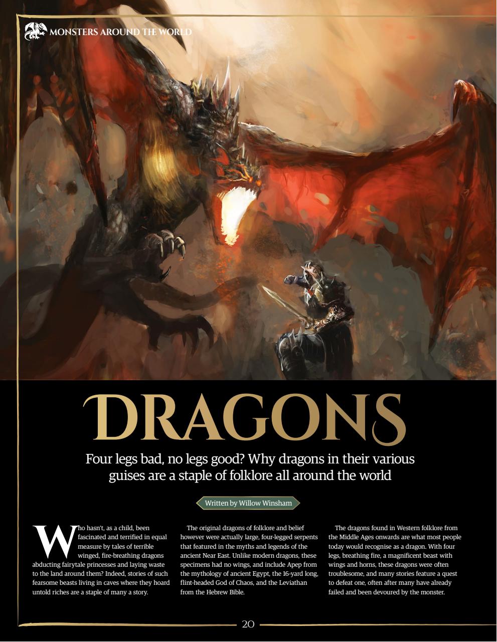 The History Anthology Preview Pages