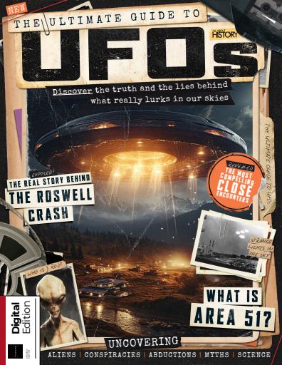 About History Bookazine issue 