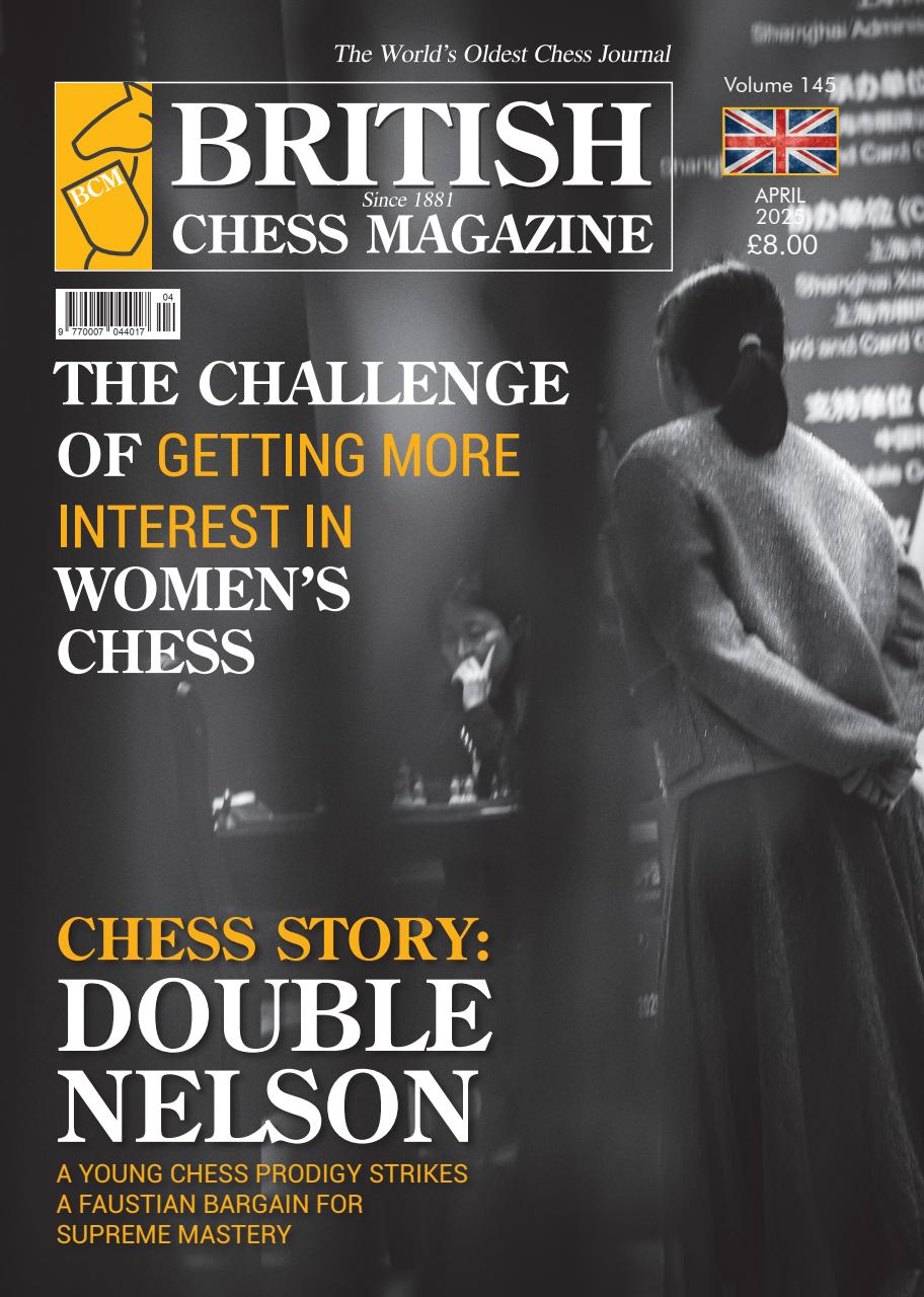 British Chess Magazine Preview Pages