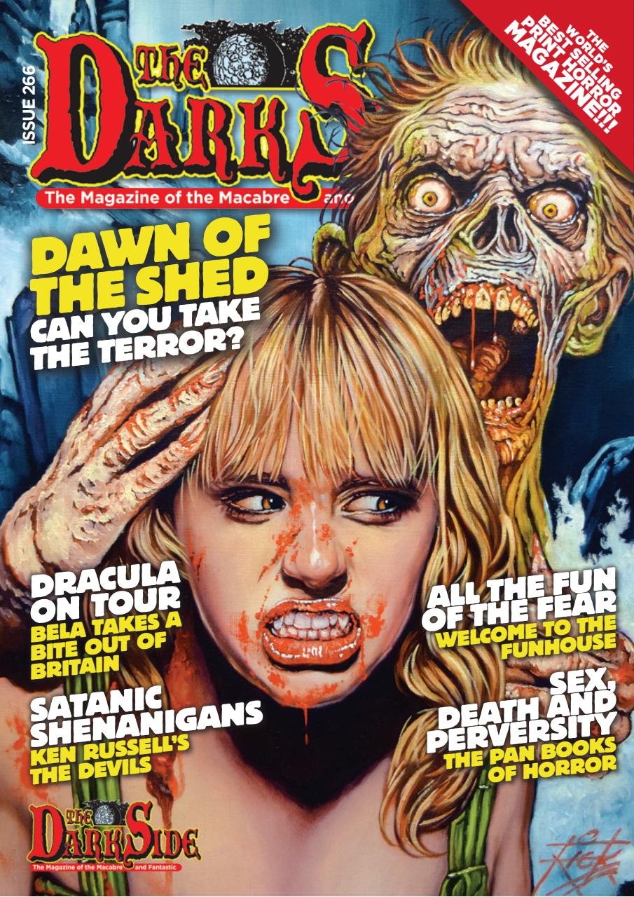 The Darkside Preview Pages