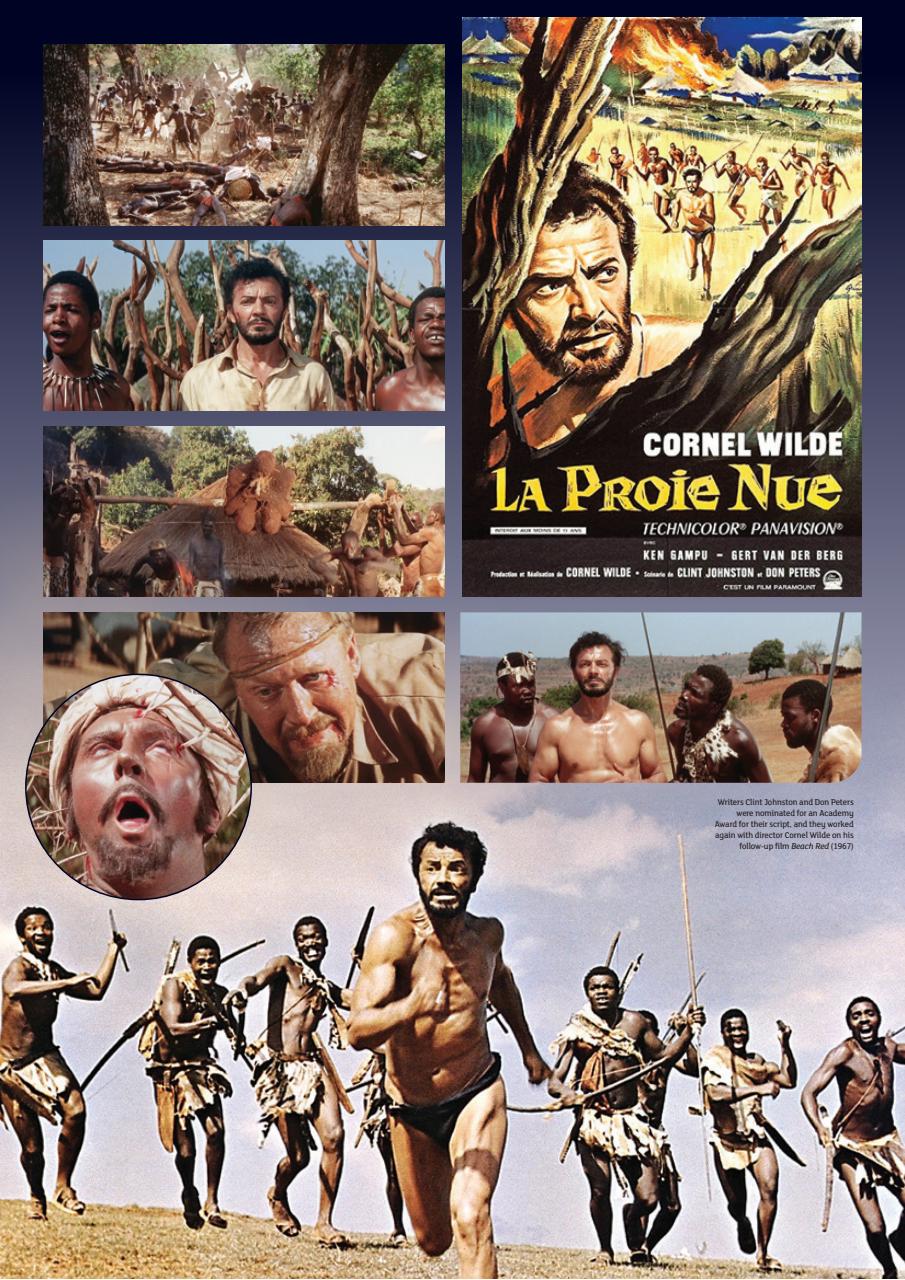 Infinity Magazine Preview Pages