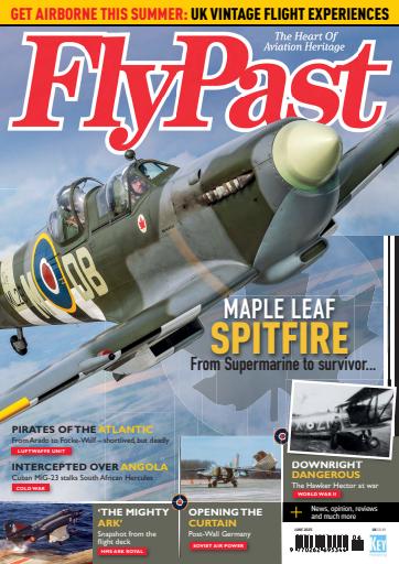 FlyPast issue 