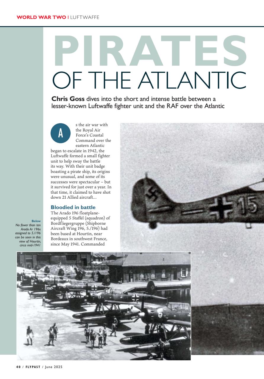 FlyPast Preview Pages