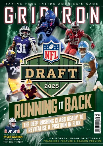 Gridiron issue 