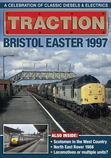 Traction issue 