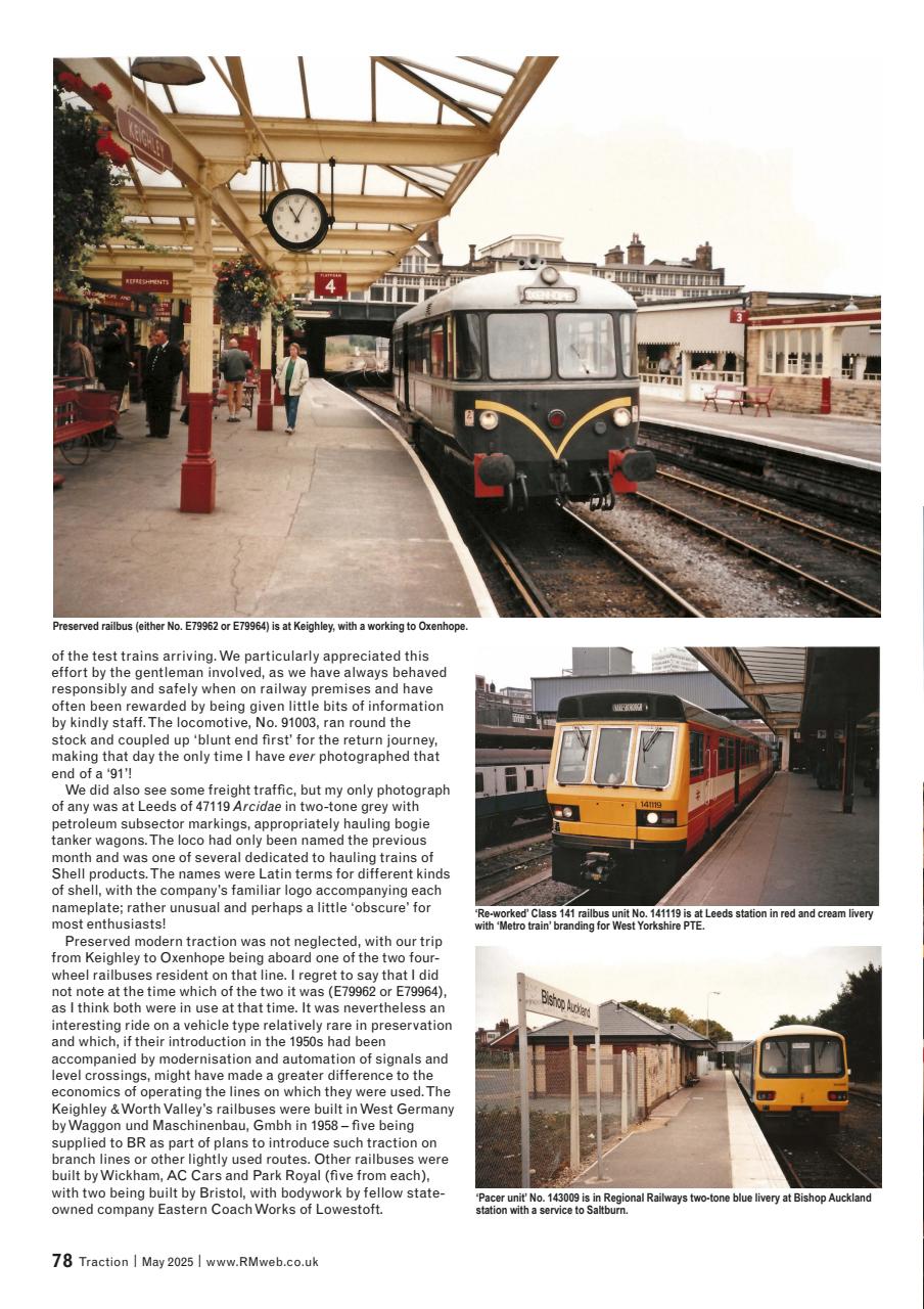 Traction Preview Pages