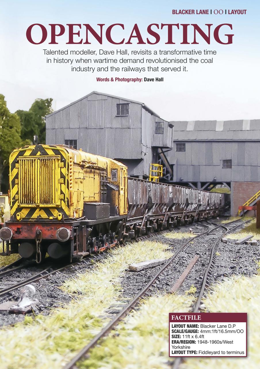 British Railway Modelling (BRM) Preview Pages