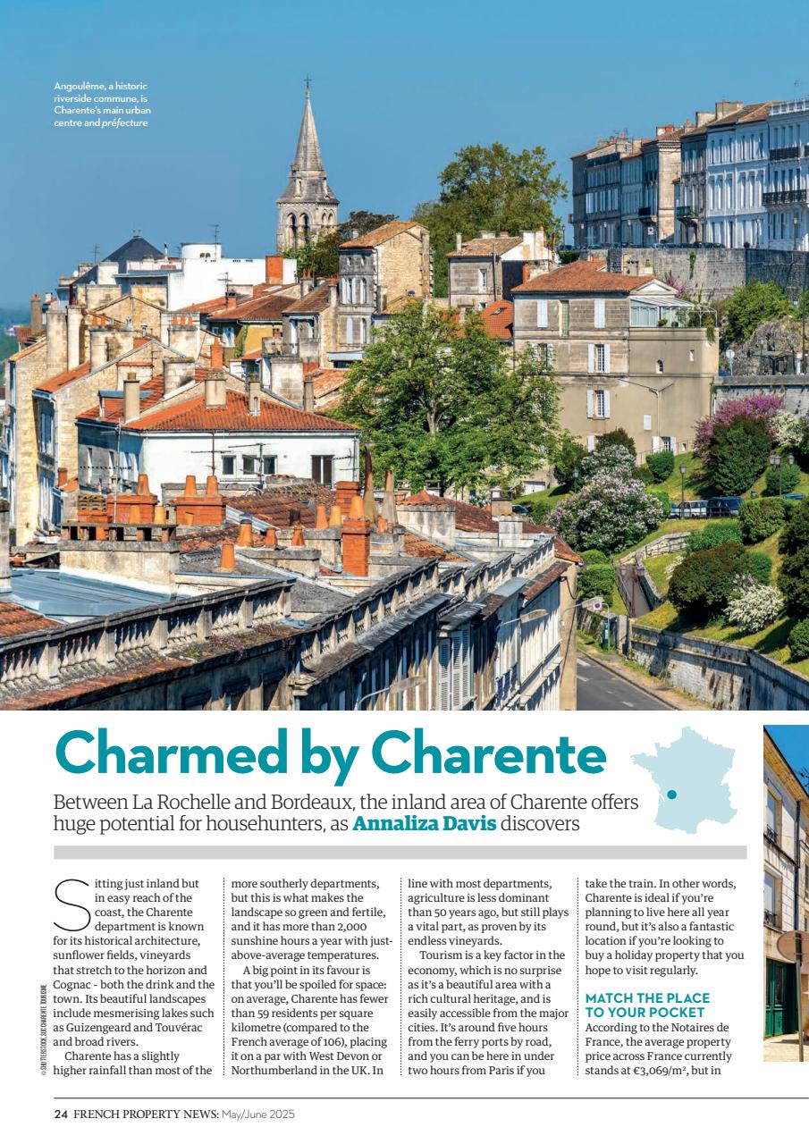 French Property News Preview Pages