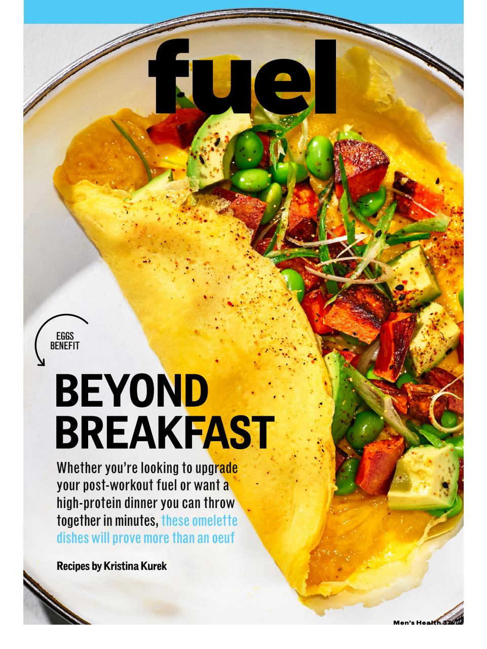 Men's Health Preview Pages