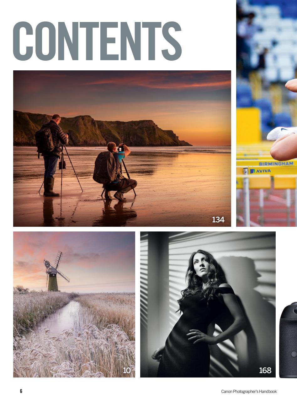 Photography Bookazine Preview Pages