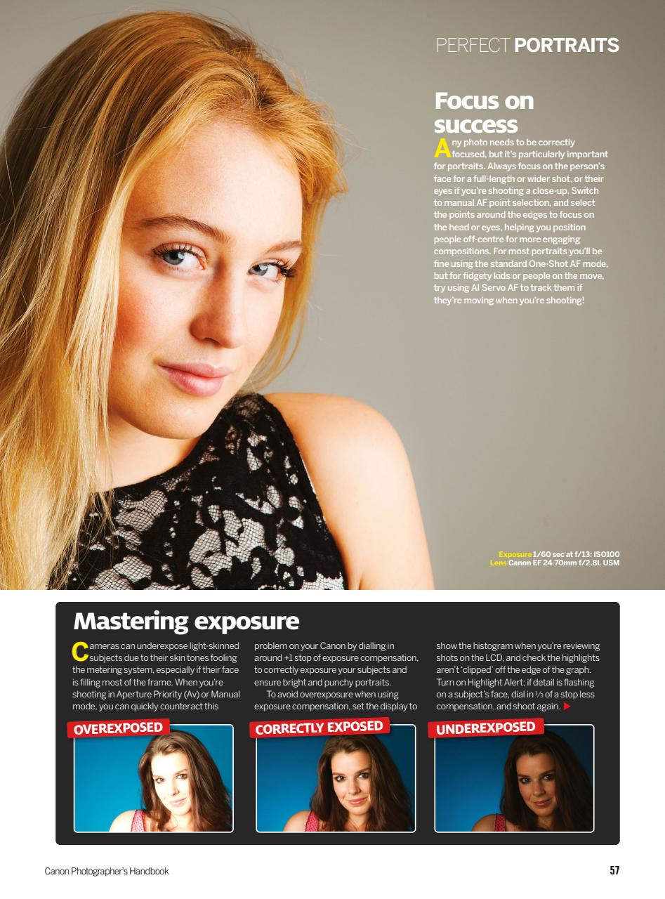 Photography Bookazine Preview Pages