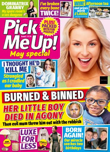Pick Me Up! Special issue 