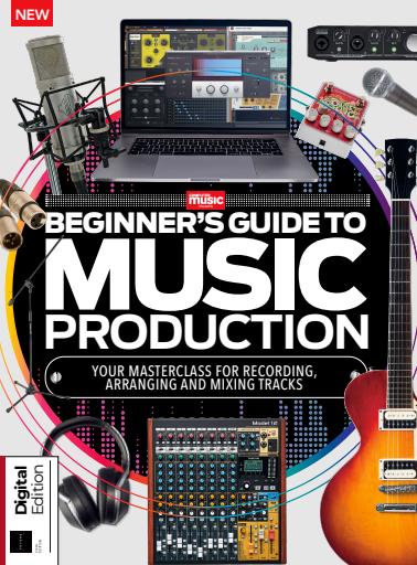 Music Magazine issue 