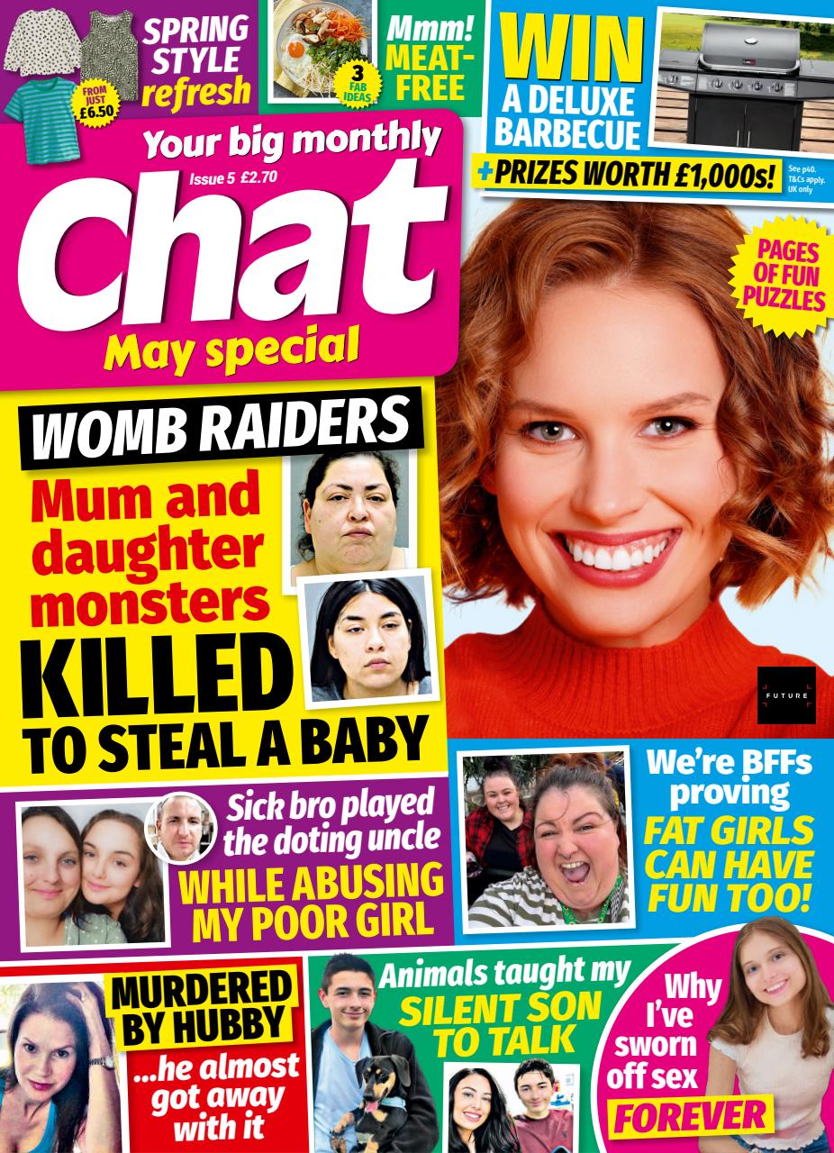 Chat Specials Preview Pages