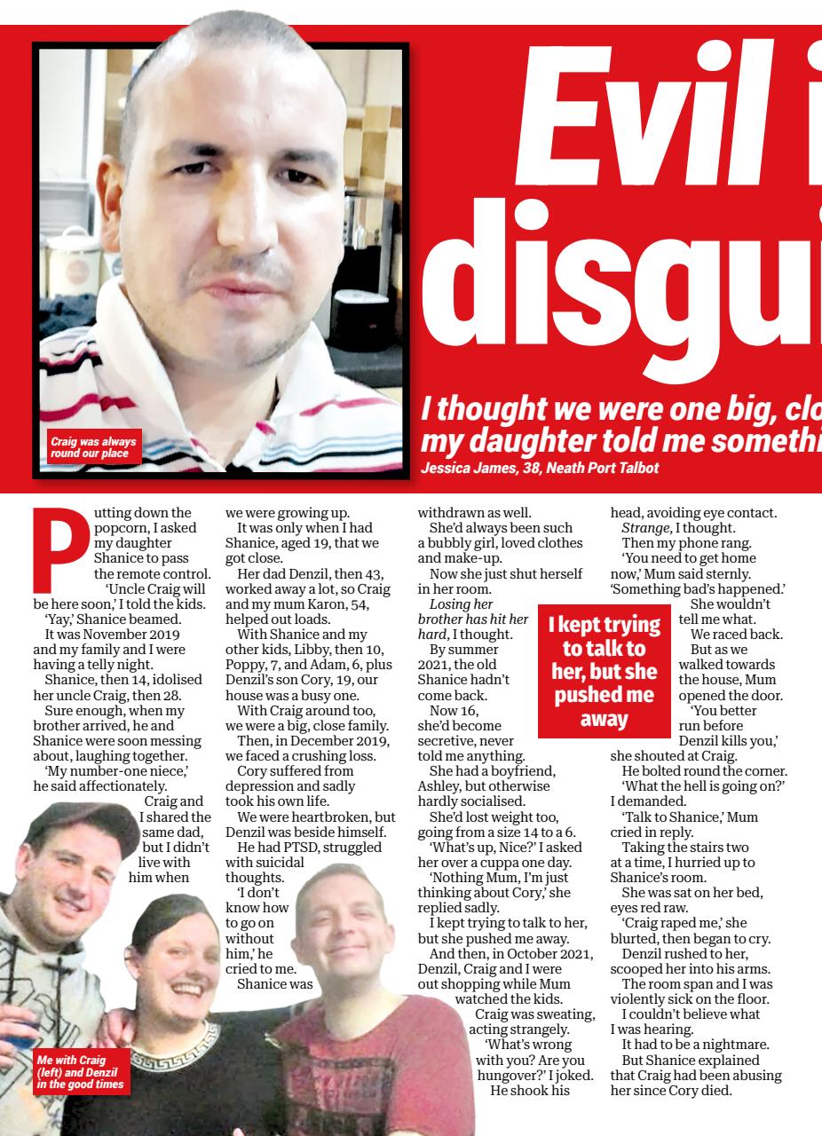 Chat Specials Preview Pages