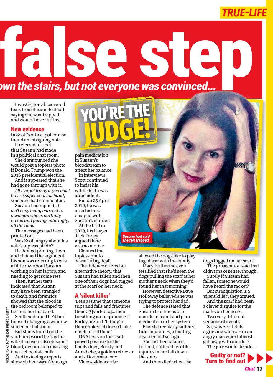 Chat Specials Preview Pages