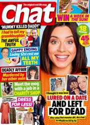 Chat Complete Your Collection Cover 1