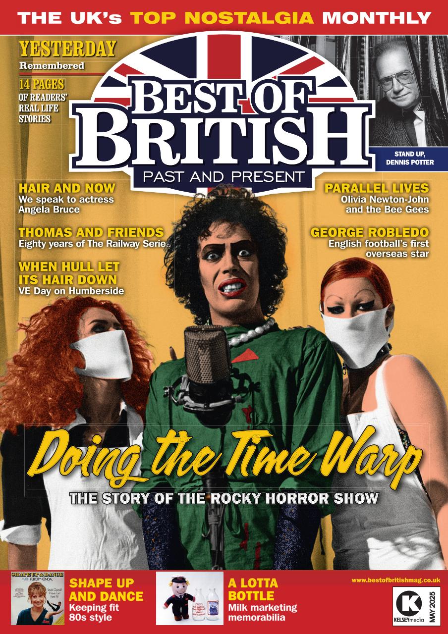 Best of British Preview Pages