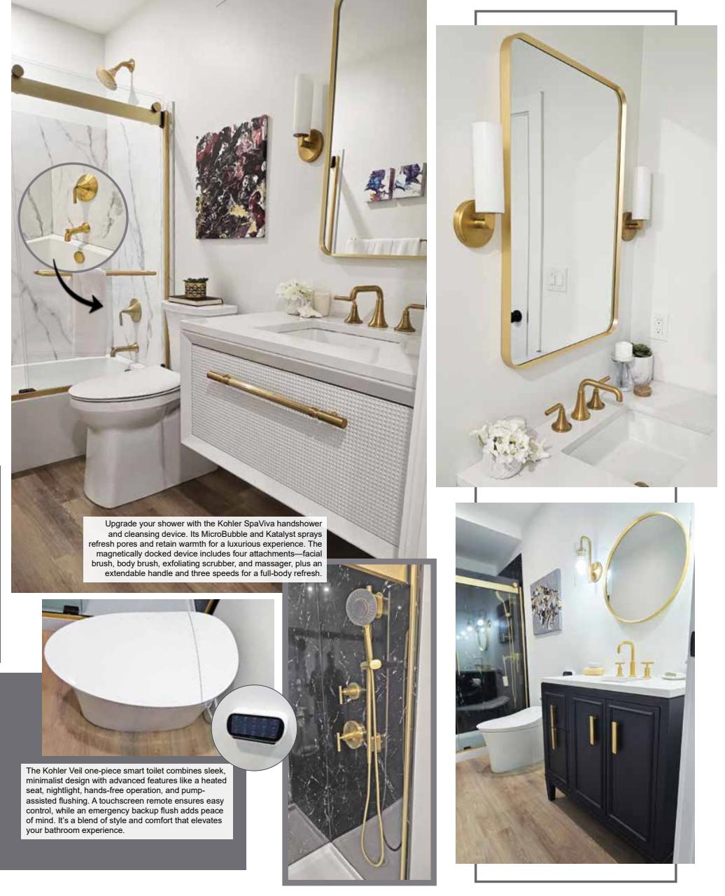 Canadian Home Trends Preview Pages