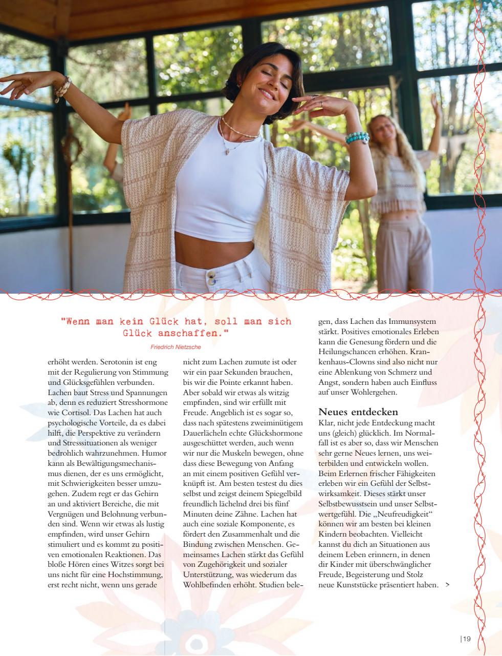 Auszeit Preview Pages