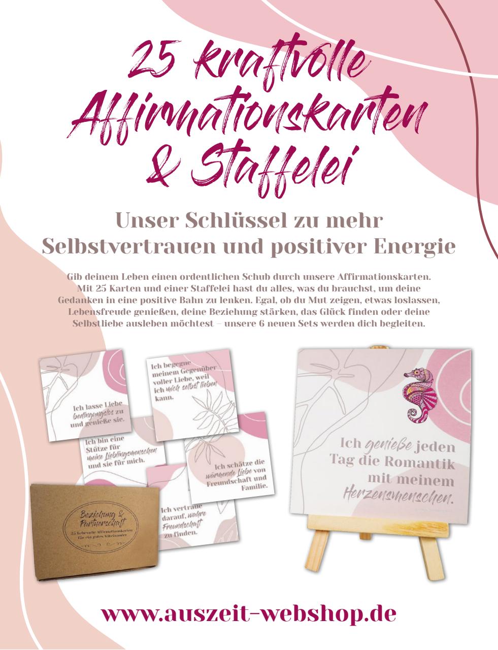 Auszeit Preview Pages