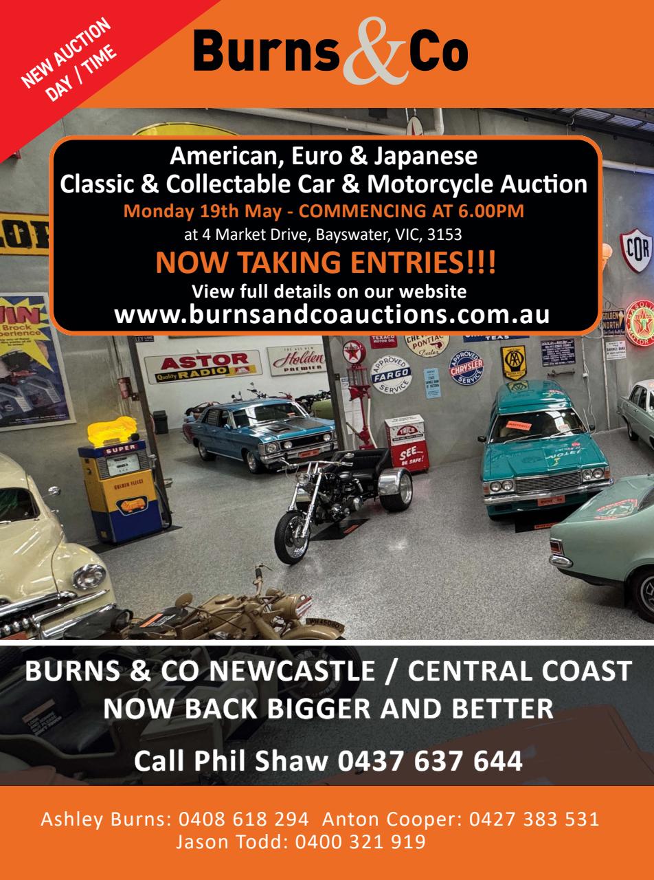 JUST CARS Preview Pages