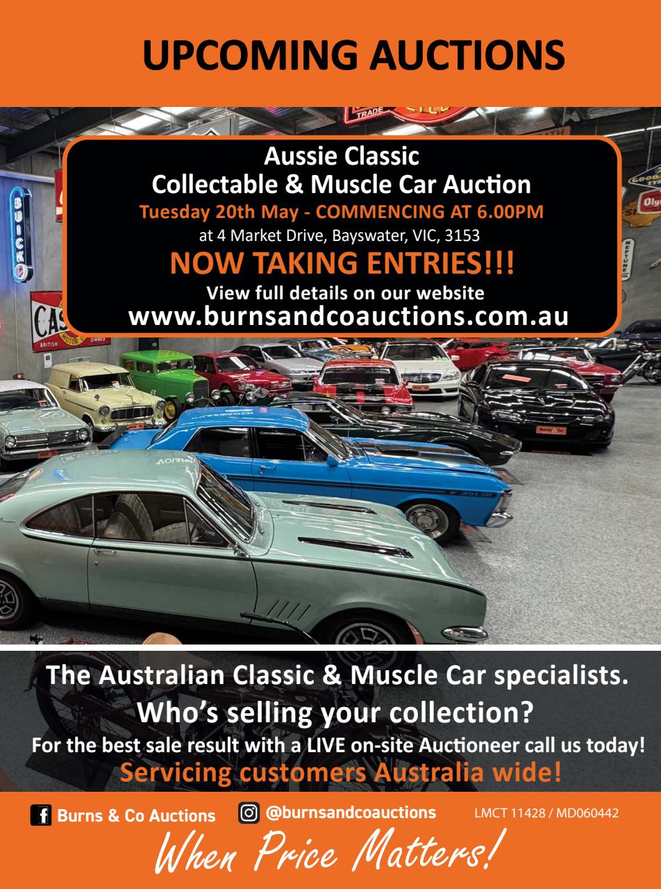 JUST CARS Preview Pages