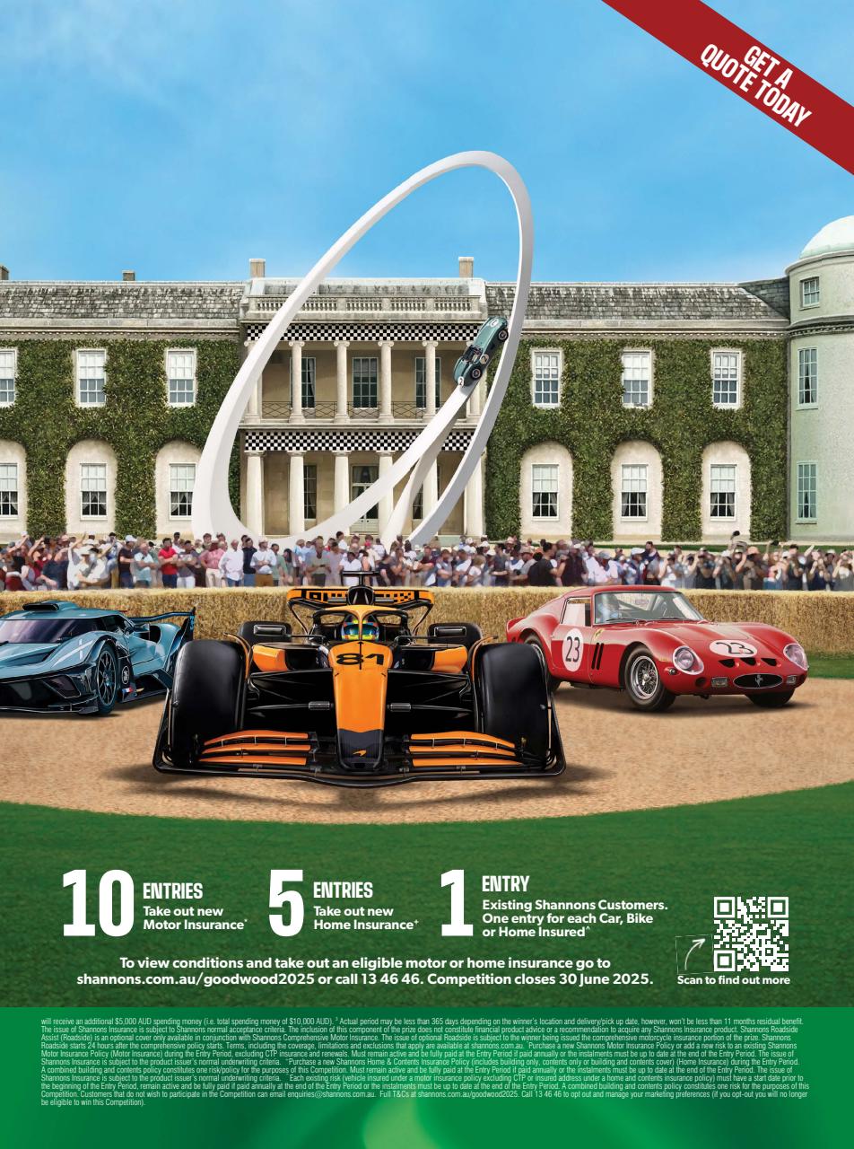 JUST CARS Preview Pages