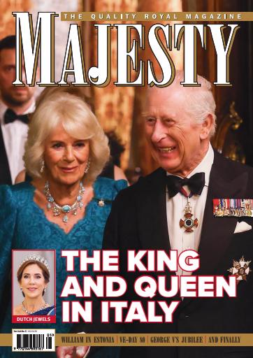 Majesty Magazine issue 
