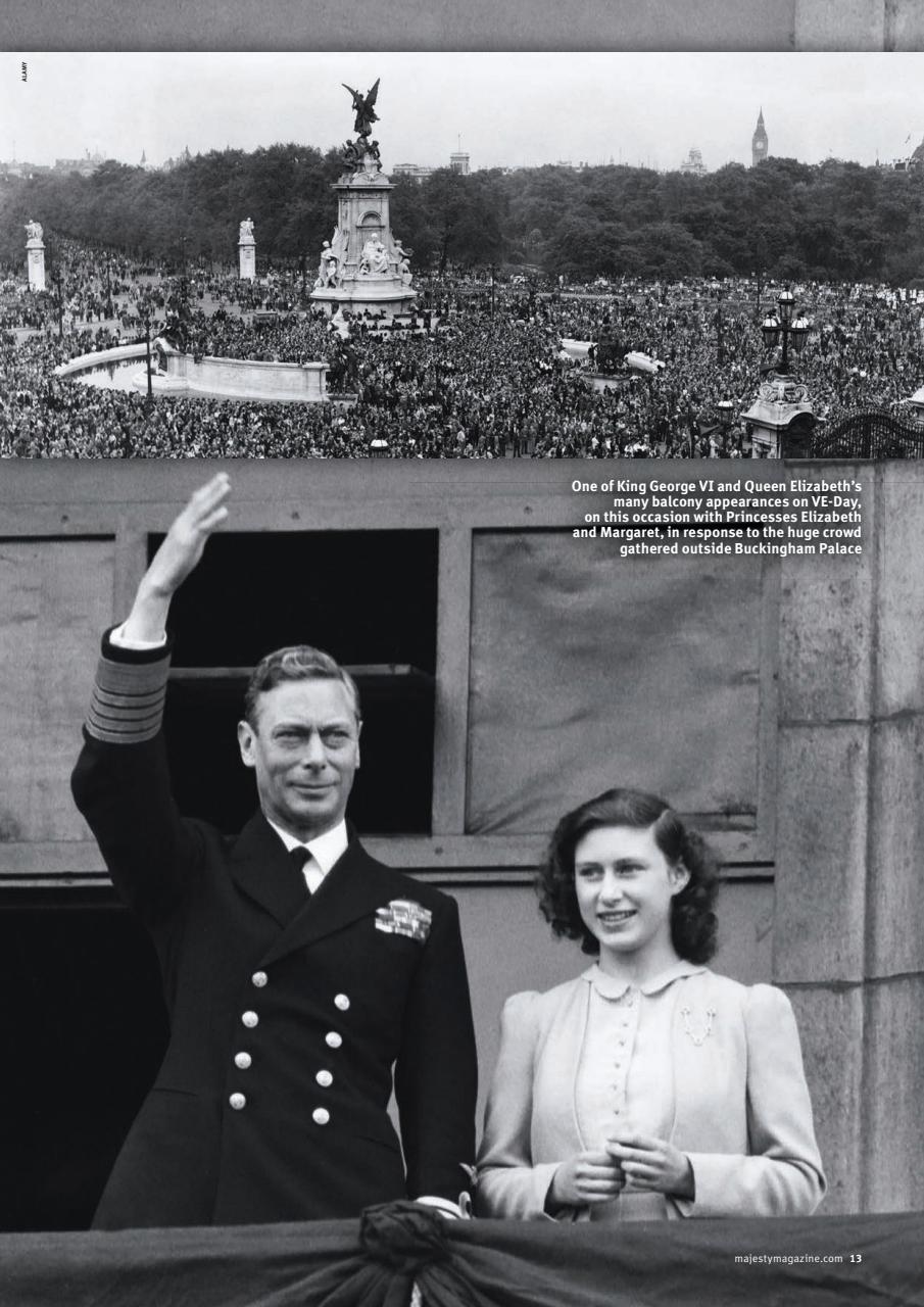 Majesty Magazine Preview Pages