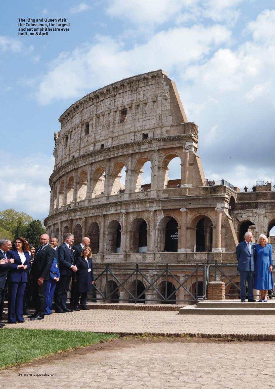 Majesty Magazine Preview Pages