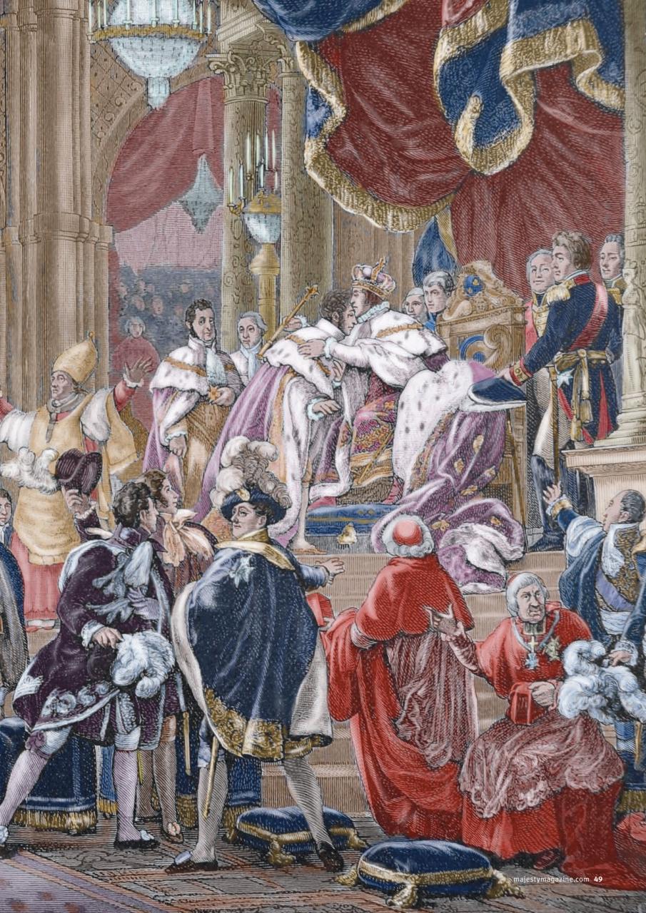 Majesty Magazine Preview Pages