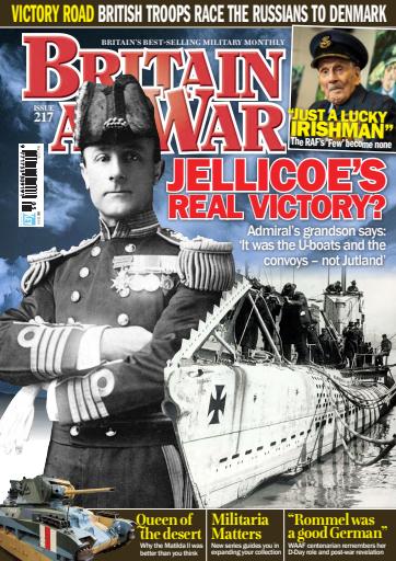 Britain at War Magazine issue 