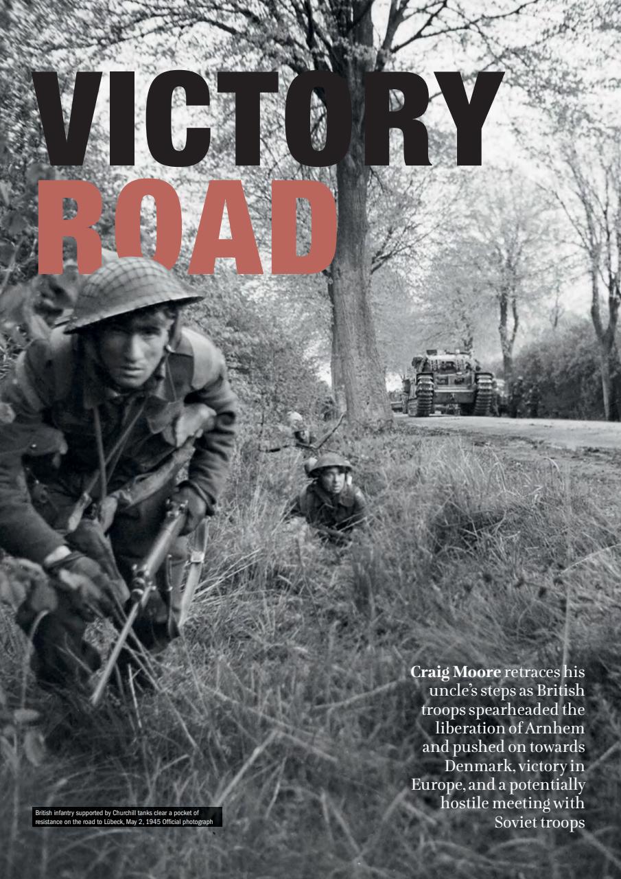Britain at War Magazine Preview Pages