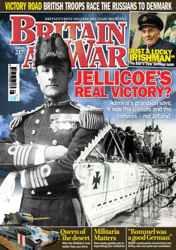 Britain at War Magazine Complete Your Collection Cover 1