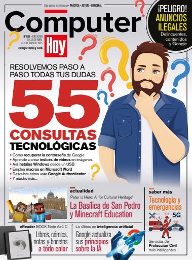 Computer Hoy issue 