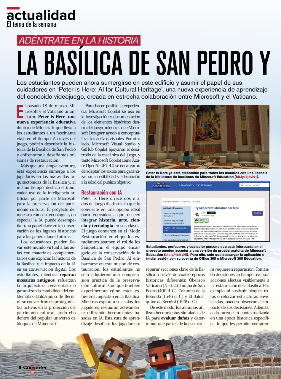 Computer Hoy Preview Pages