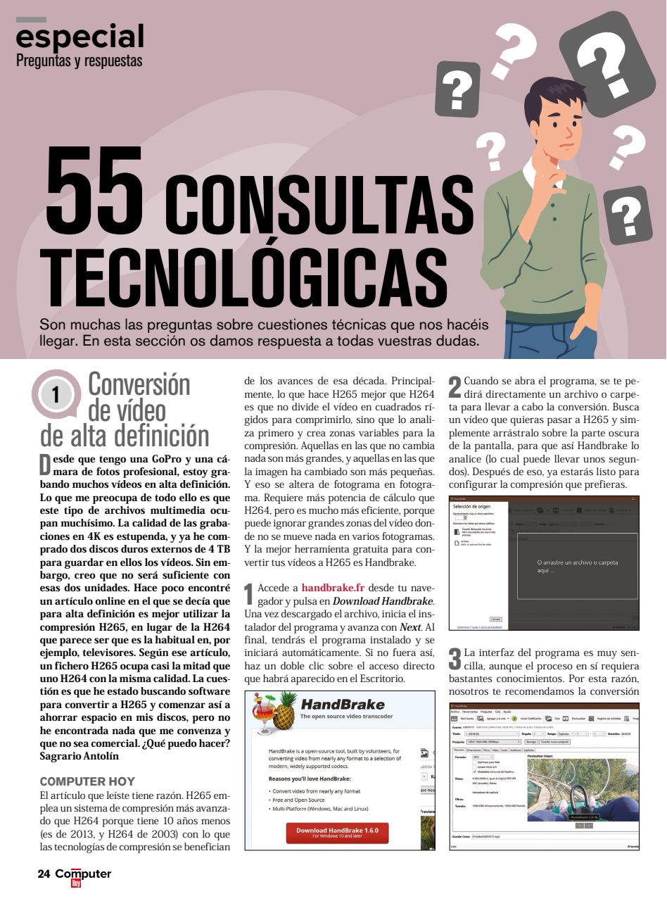 Computer Hoy Preview Pages