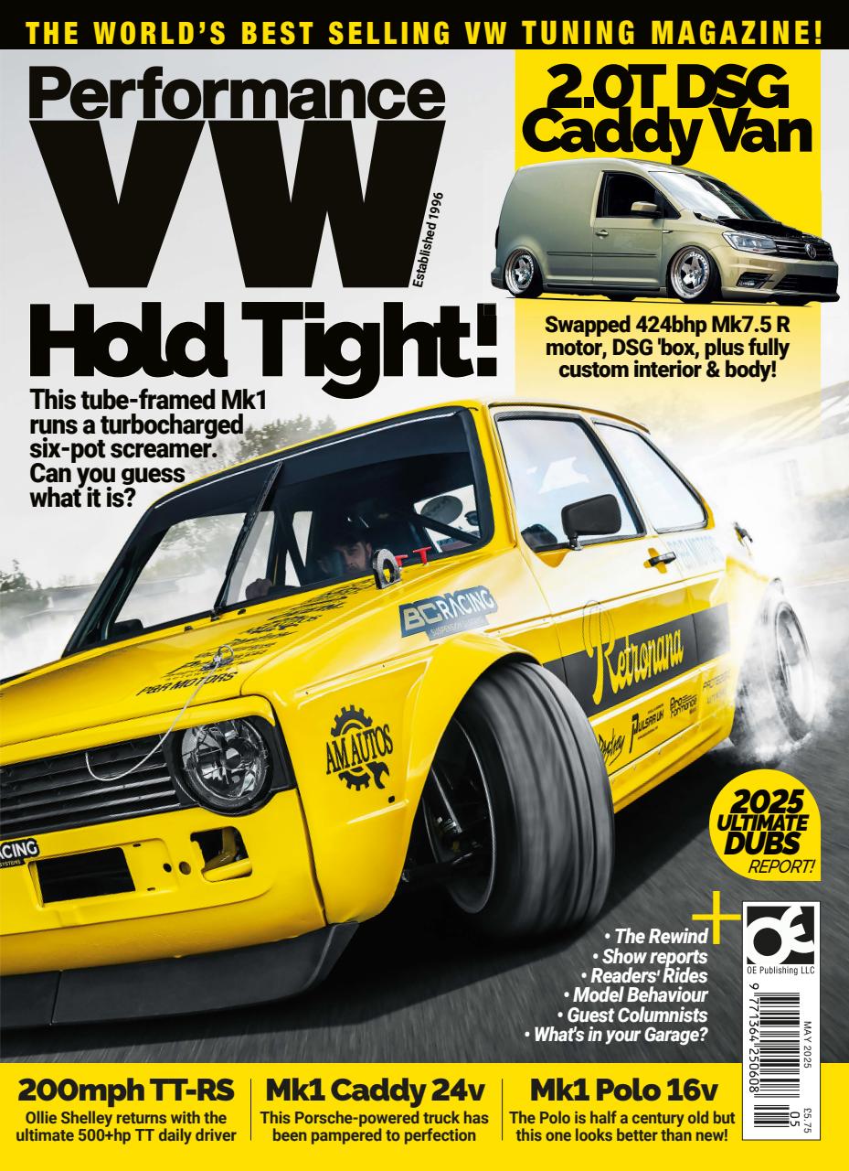 Performance VW Preview Pages