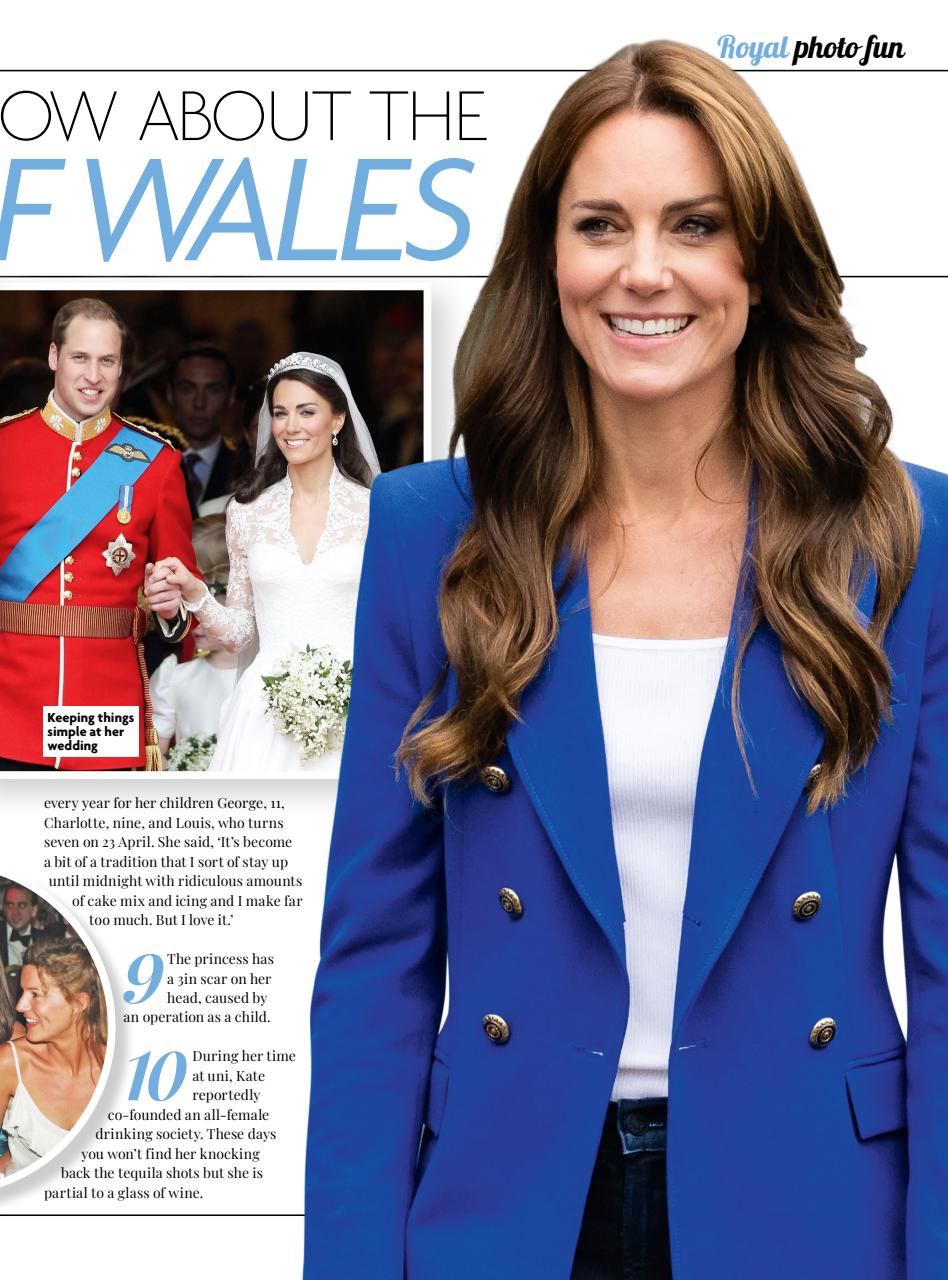 Woman's Own Preview Pages