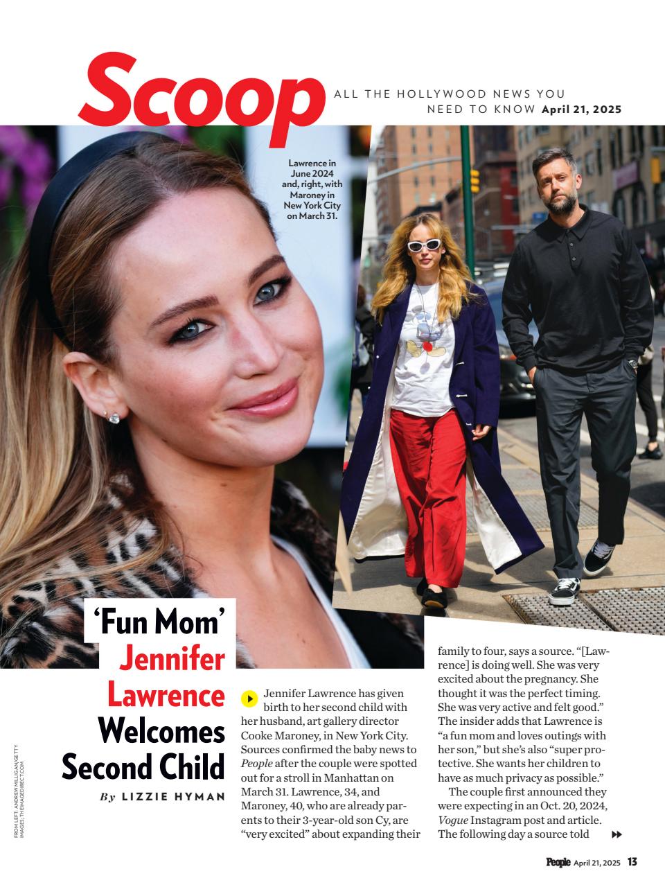 People Preview Pages