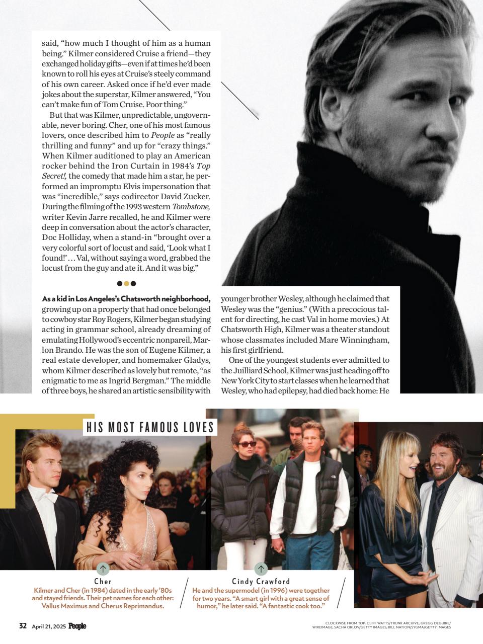 People Preview Pages