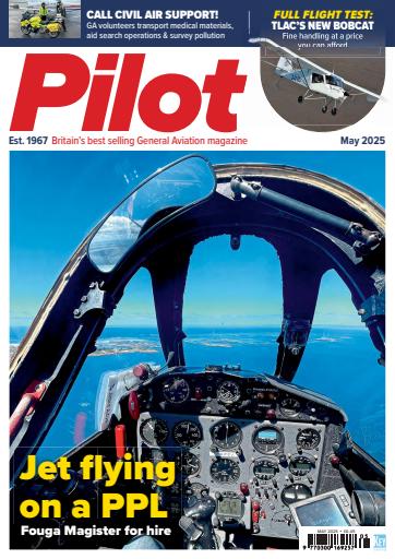 Pilot issue 