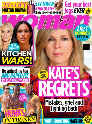 Woman issue 