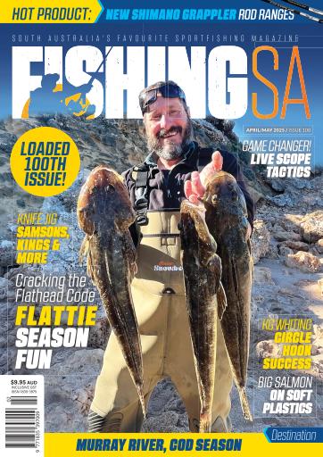 Fishing SA issue 