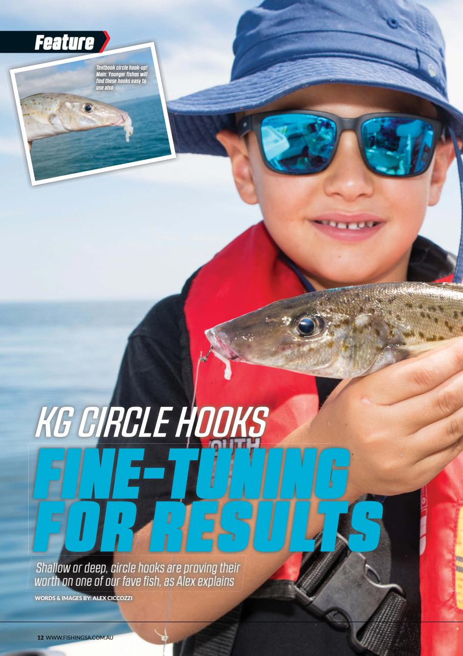 Fishing SA Preview Pages