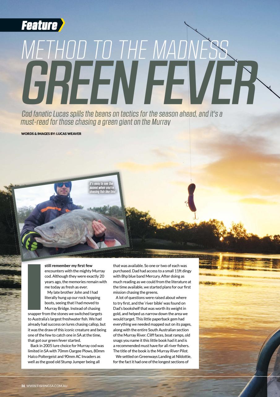 Fishing SA Preview Pages